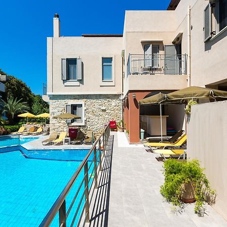 Philoxenia Villas Pánormos 外观 照片