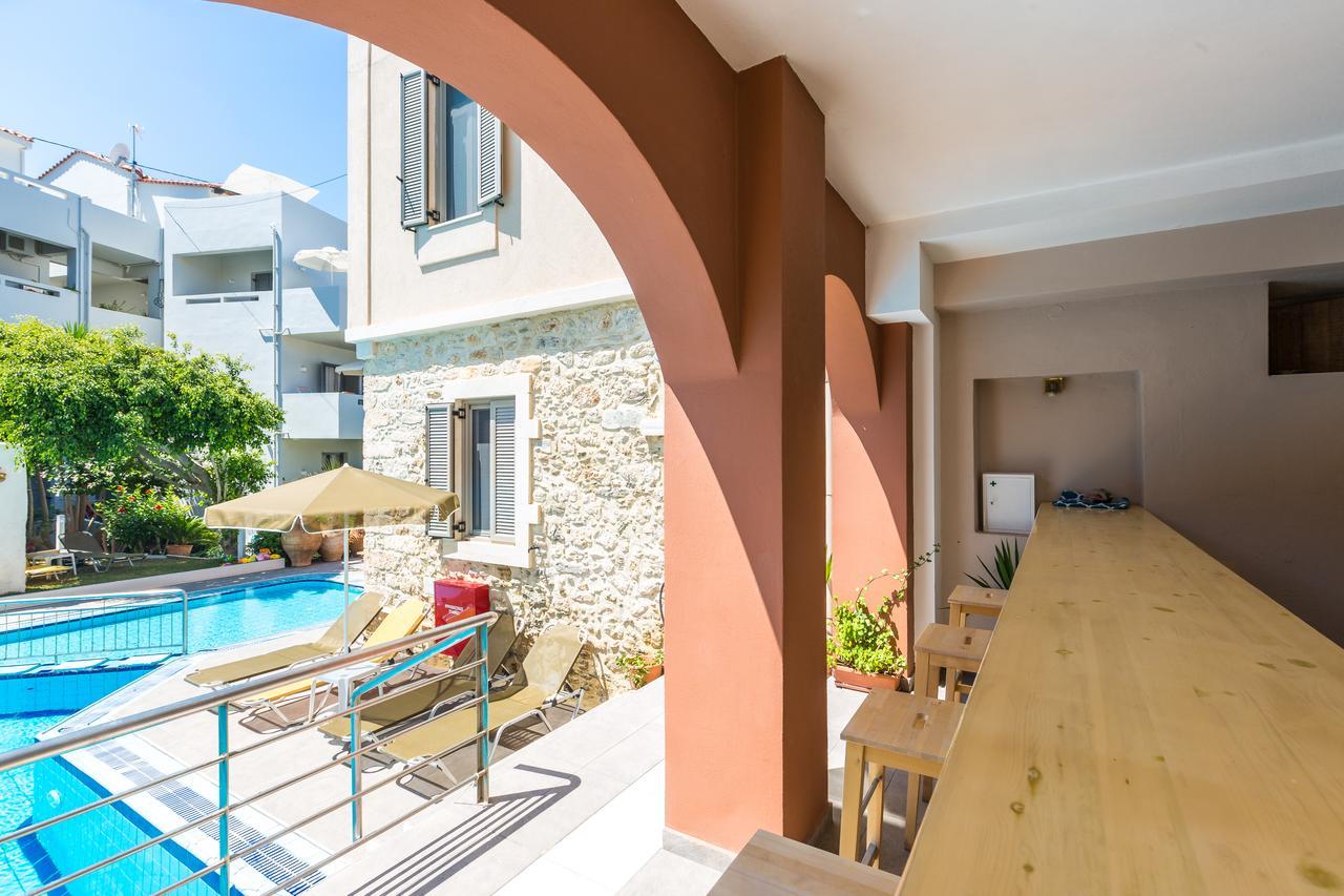 Philoxenia Villas Pánormos 外观 照片