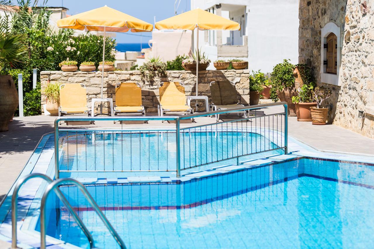 Philoxenia Villas Pánormos 外观 照片