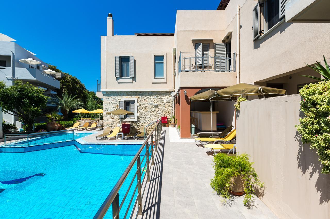 Philoxenia Villas Pánormos 外观 照片