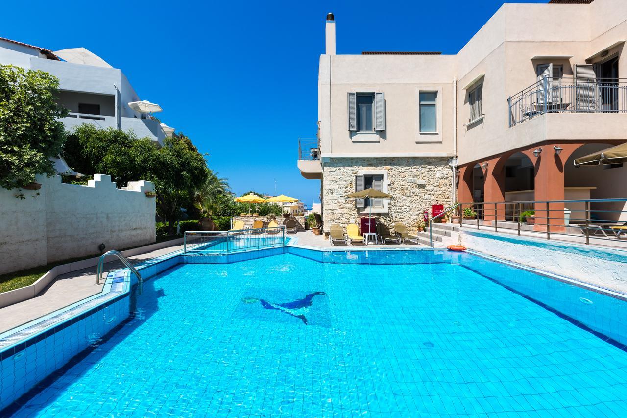 Philoxenia Villas Pánormos 外观 照片