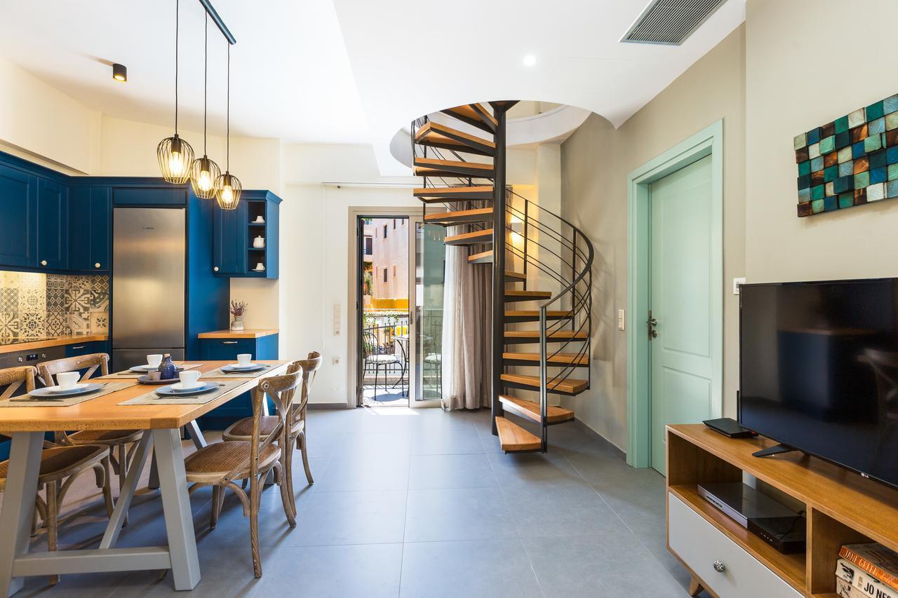 Philoxenia Villas Pánormos 外观 照片