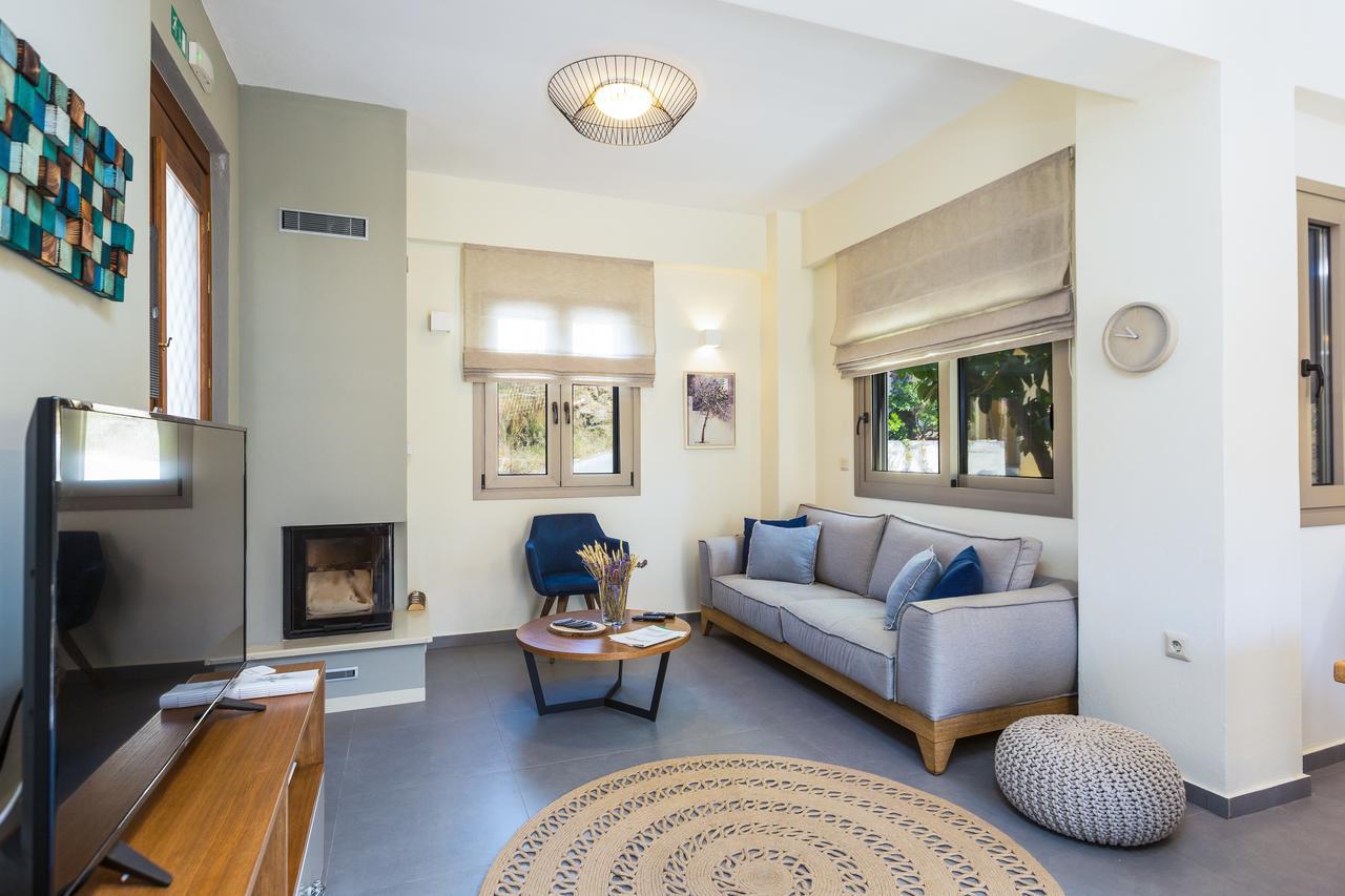 Philoxenia Villas Pánormos 外观 照片