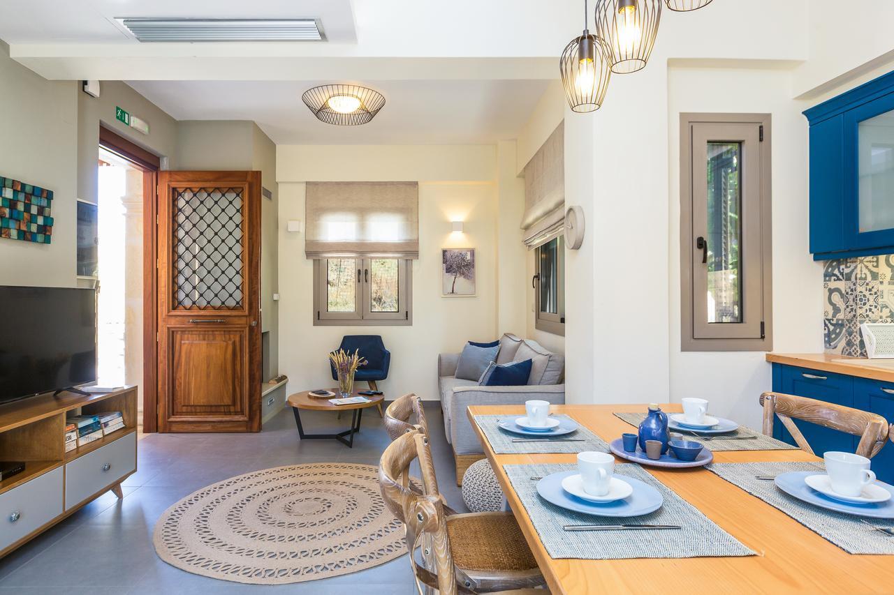 Philoxenia Villas Pánormos 外观 照片