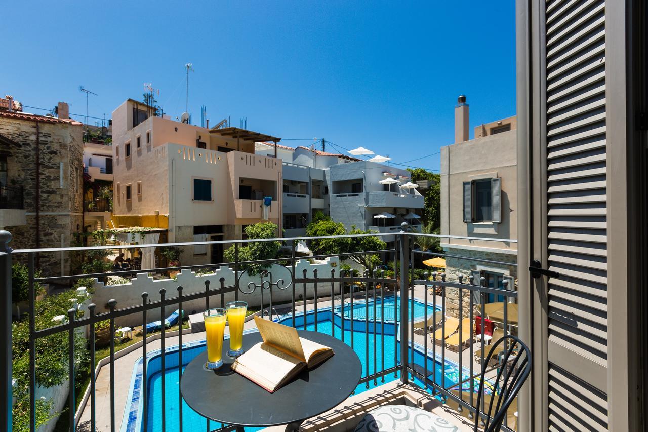 Philoxenia Villas Pánormos 外观 照片