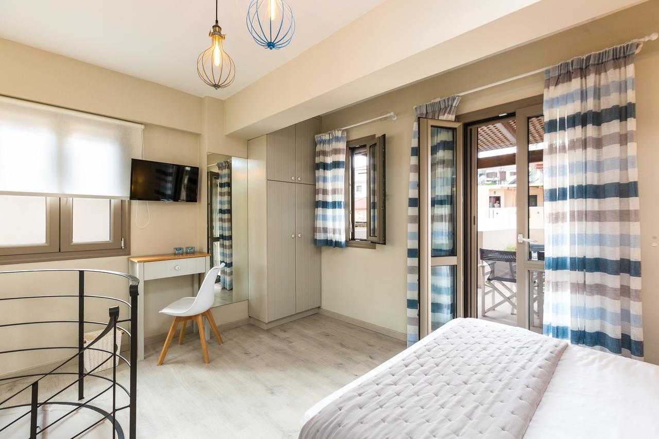 Philoxenia Villas Pánormos 外观 照片