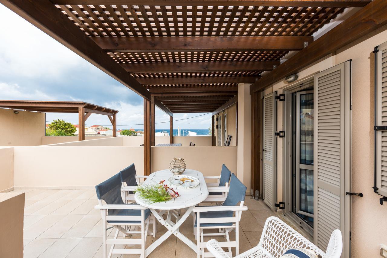 Philoxenia Villas Pánormos 外观 照片