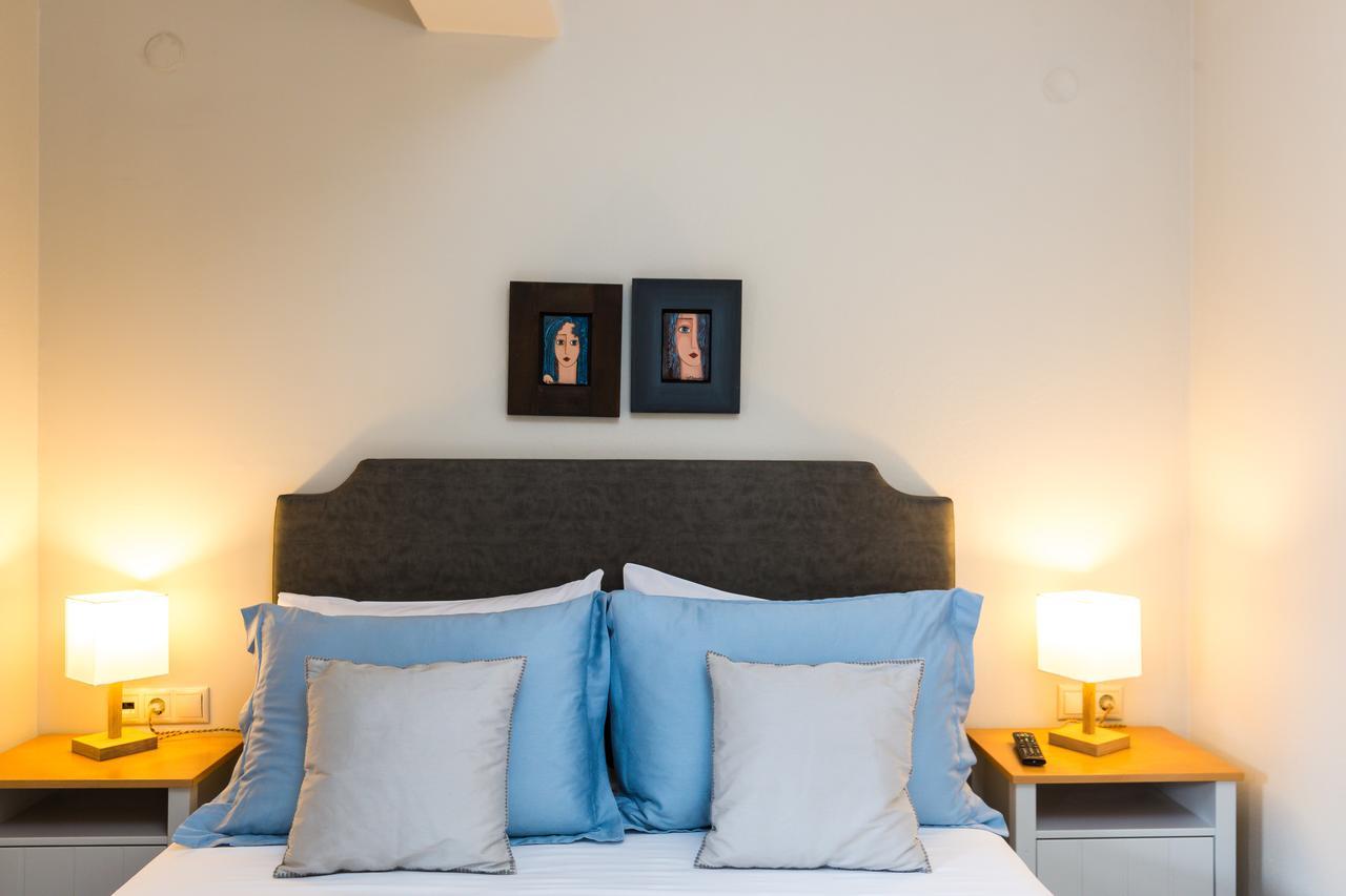 Philoxenia Villas Pánormos 外观 照片