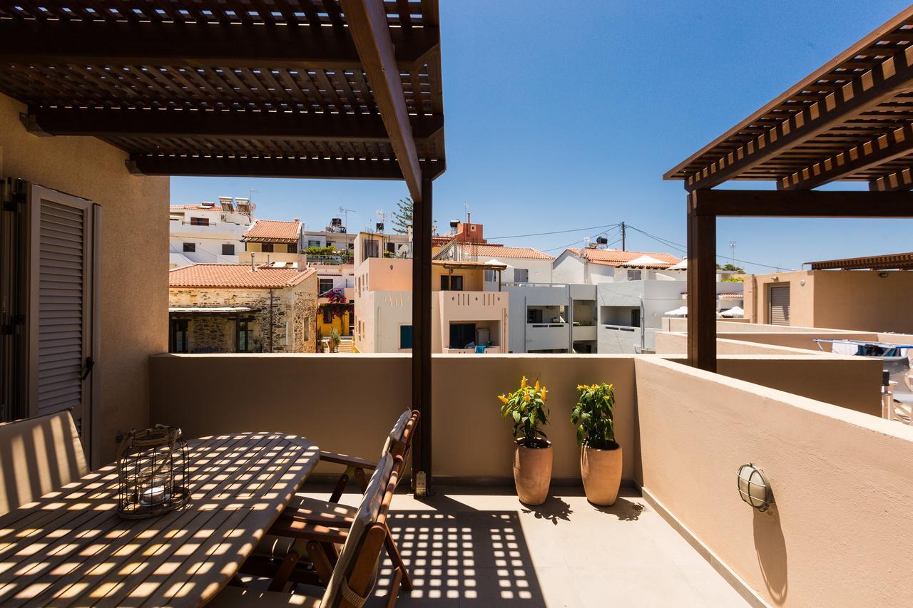 Philoxenia Villas Pánormos 外观 照片