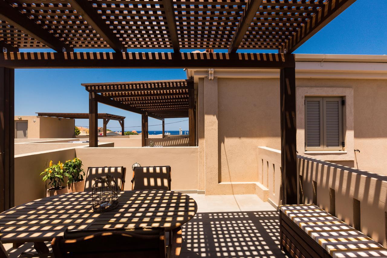 Philoxenia Villas Pánormos 外观 照片