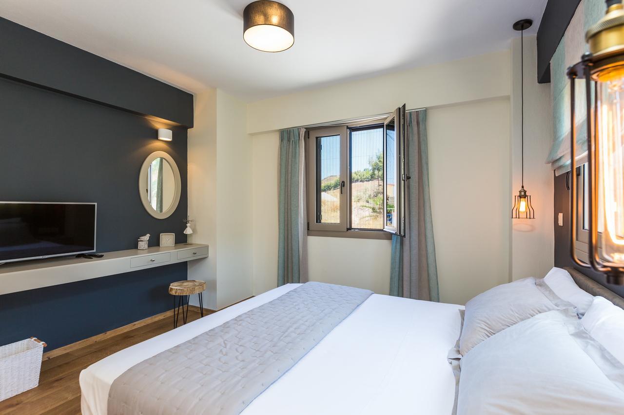 Philoxenia Villas Pánormos 外观 照片