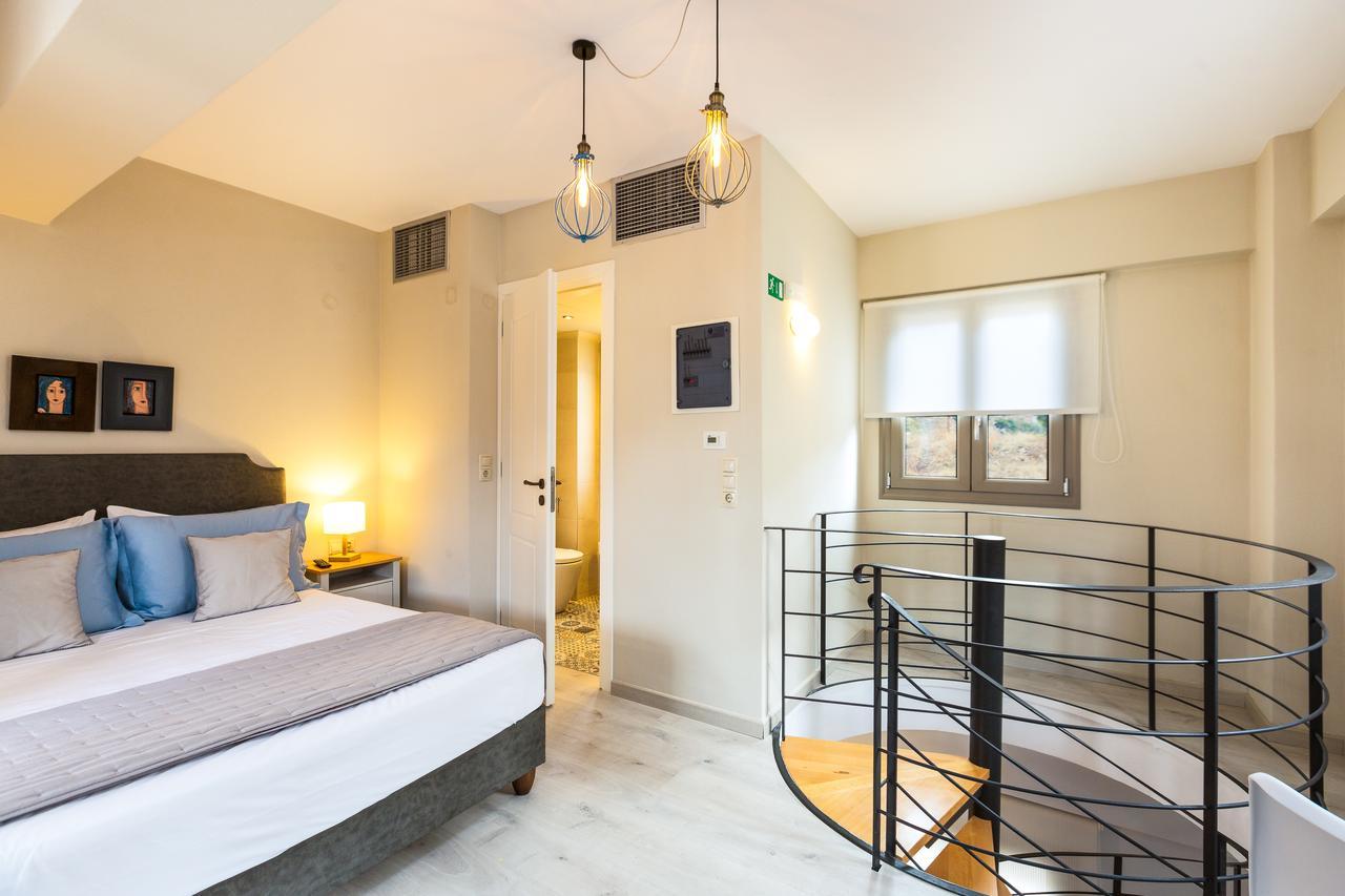 Philoxenia Villas Pánormos 外观 照片