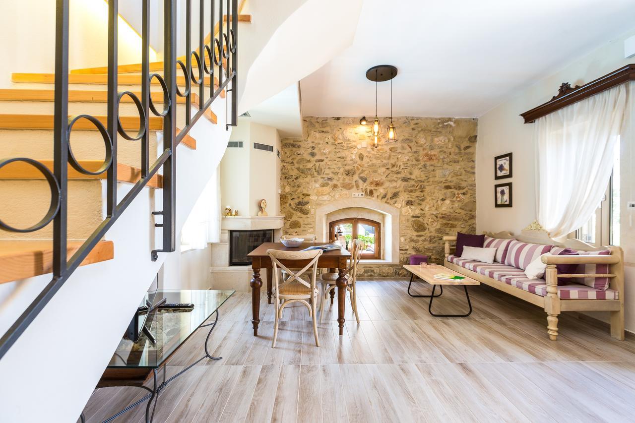 Philoxenia Villas Pánormos 外观 照片