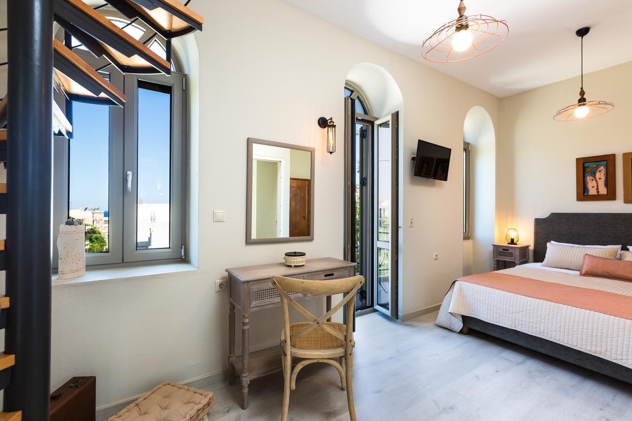 Philoxenia Villas Pánormos 外观 照片