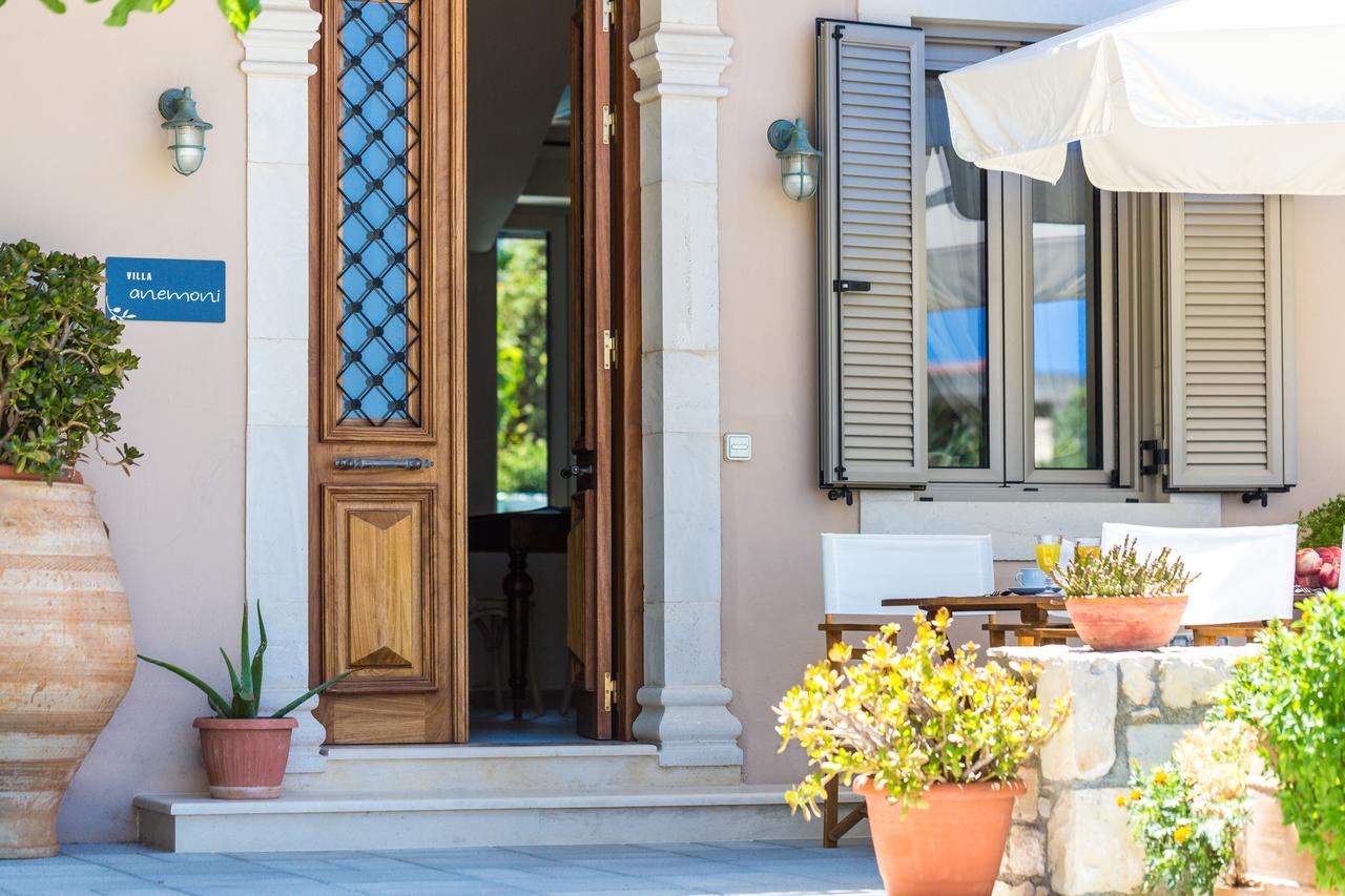 Philoxenia Villas Pánormos 外观 照片
