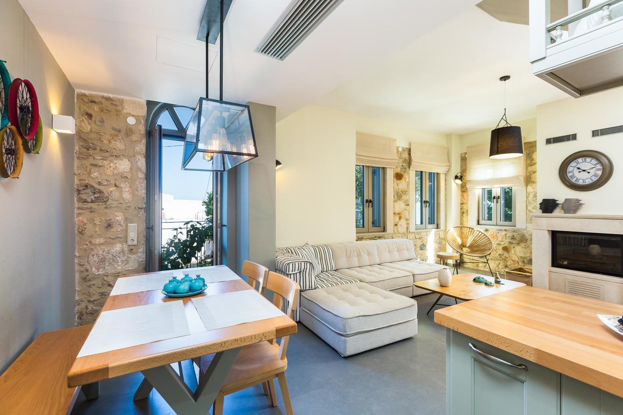 Philoxenia Villas Pánormos 外观 照片