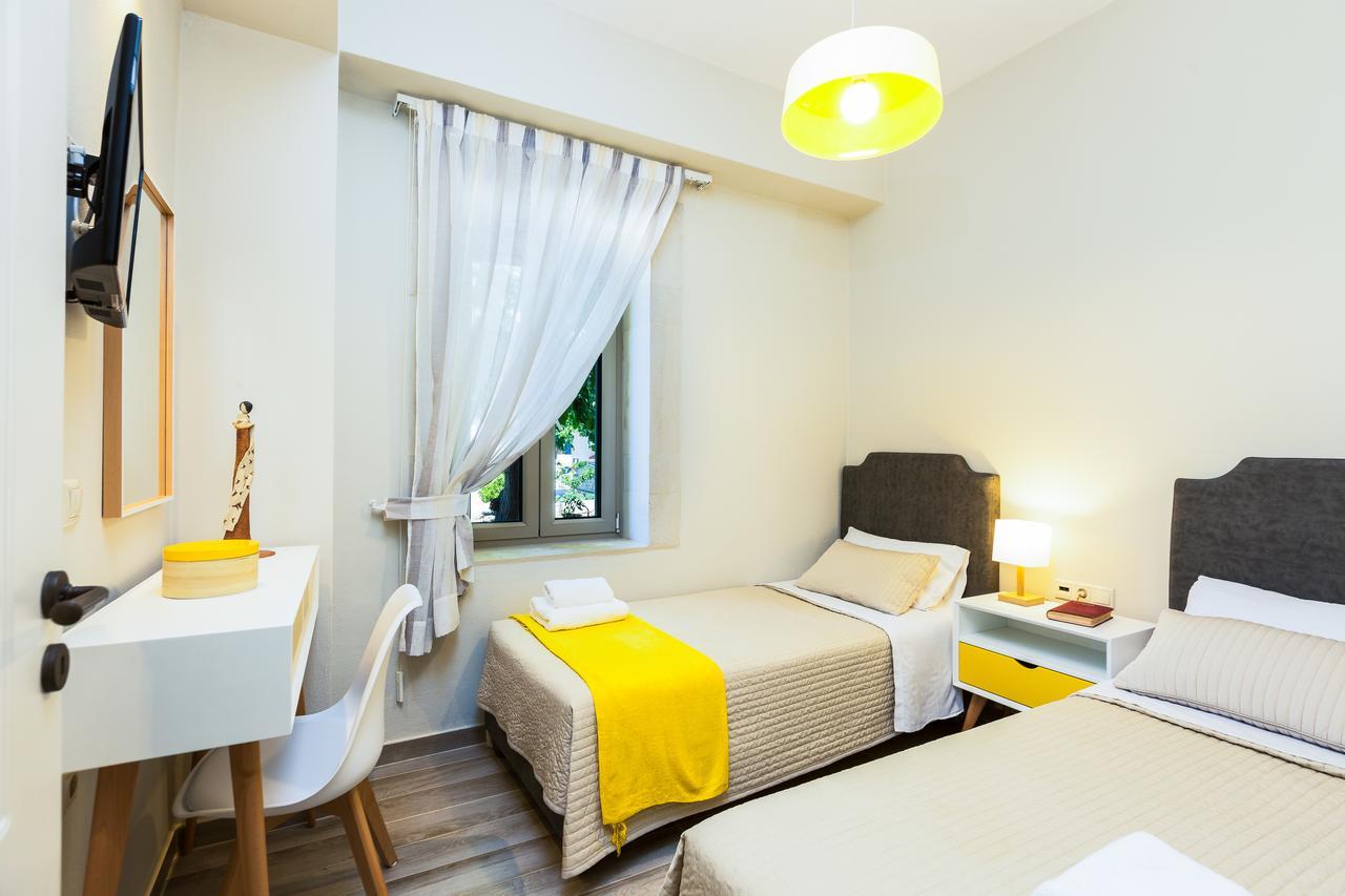 Philoxenia Villas Pánormos 外观 照片