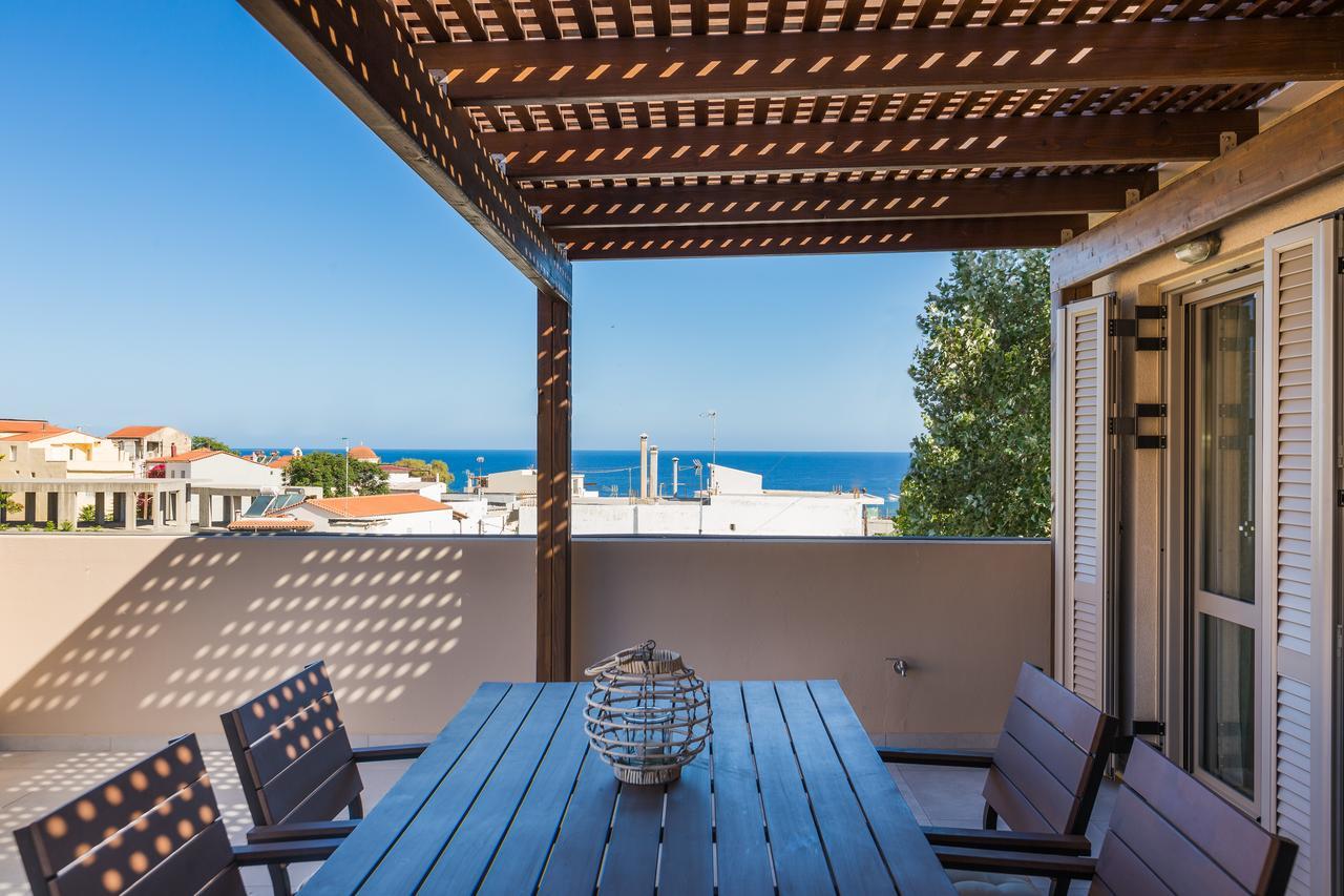 Philoxenia Villas Pánormos 外观 照片
