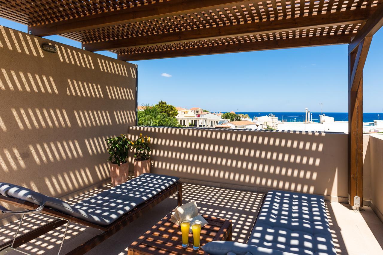 Philoxenia Villas Pánormos 外观 照片