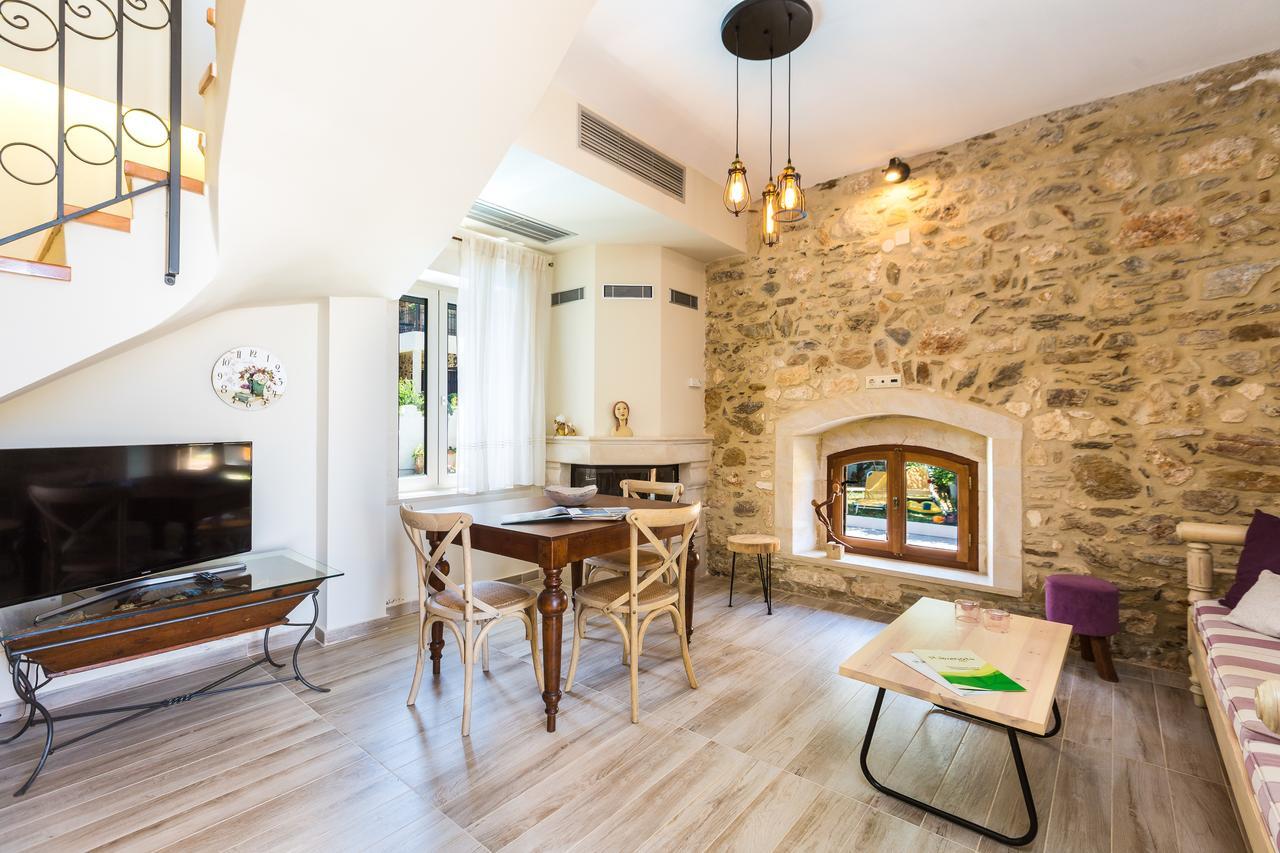 Philoxenia Villas Pánormos 外观 照片