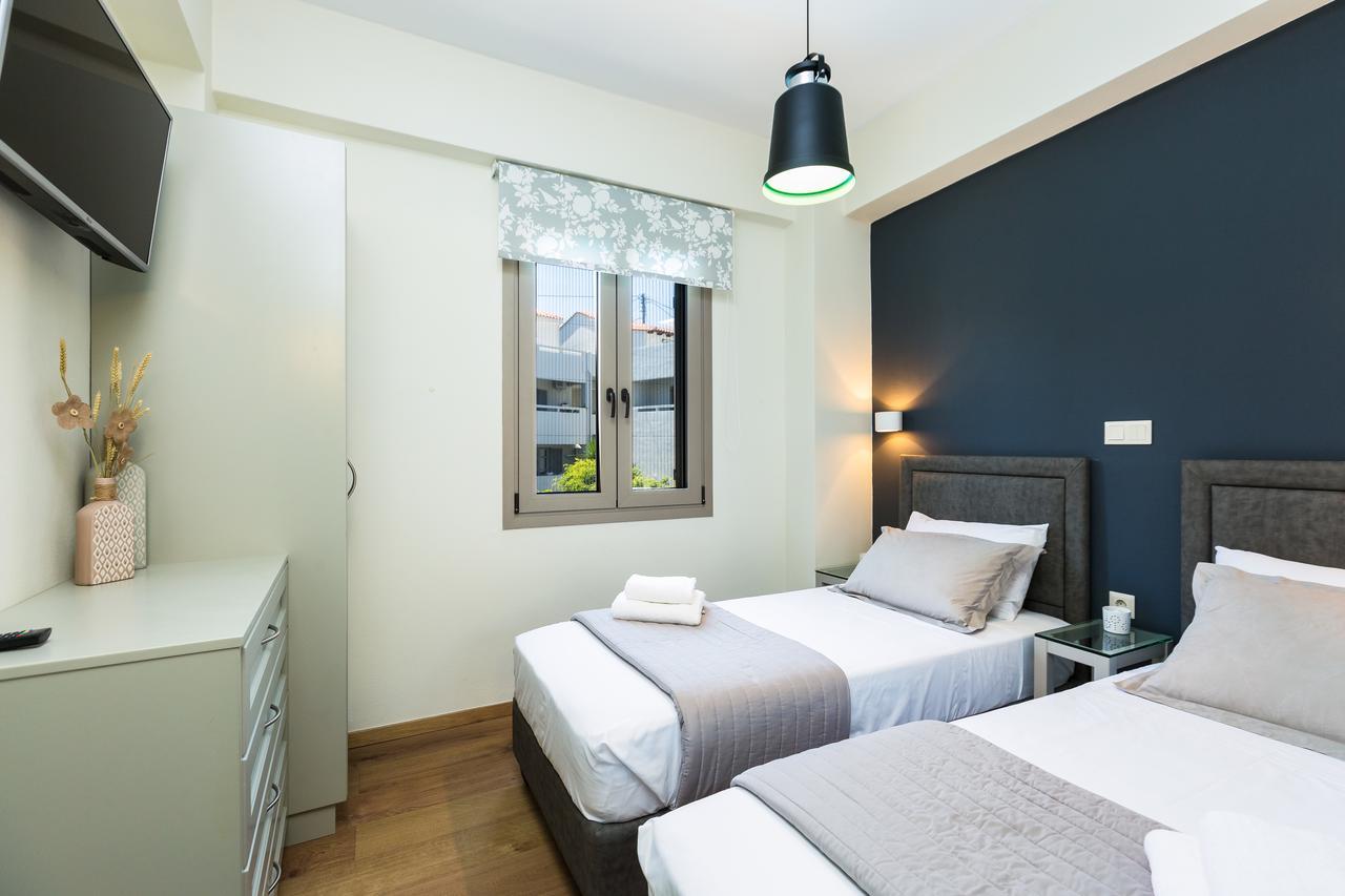 Philoxenia Villas Pánormos 外观 照片