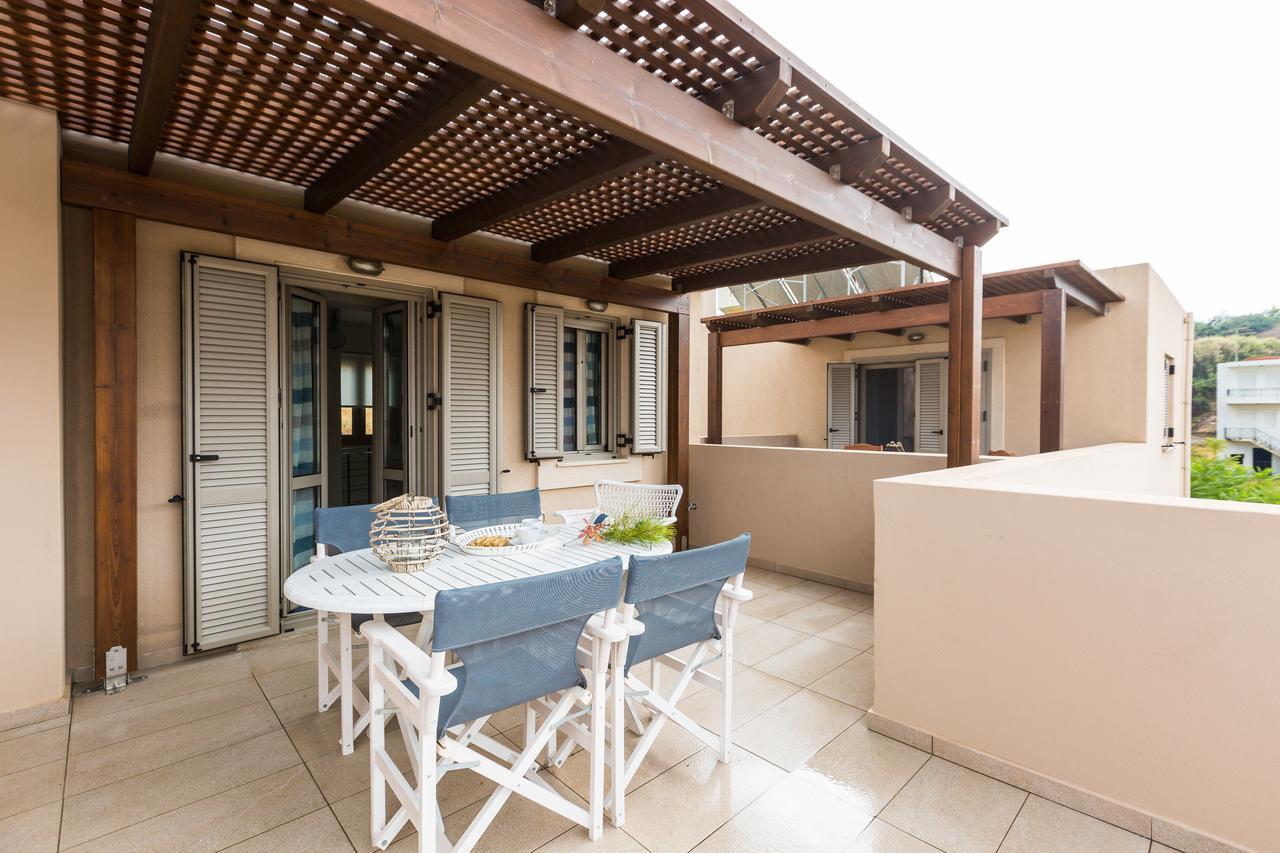 Philoxenia Villas Pánormos 外观 照片