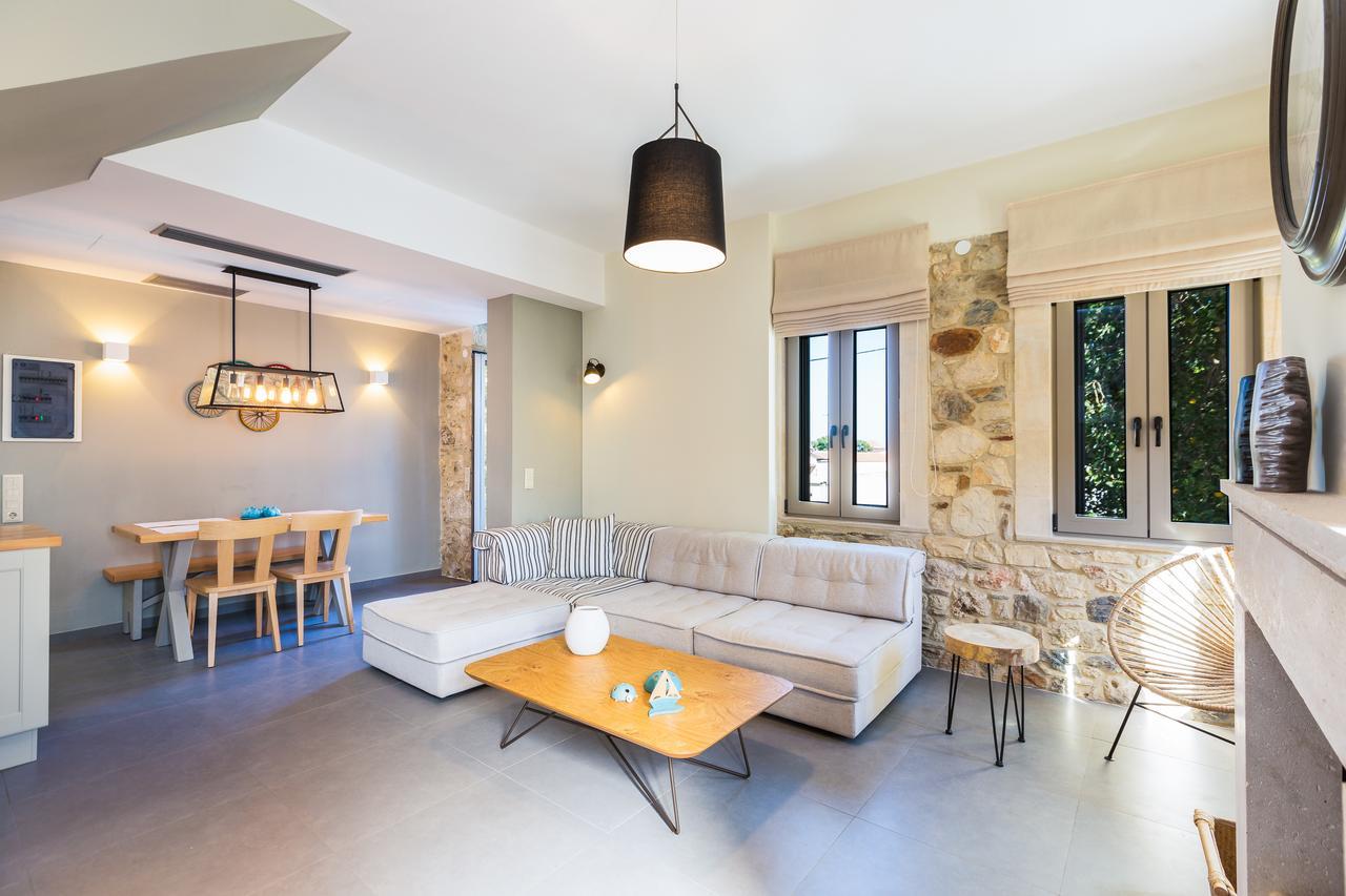 Philoxenia Villas Pánormos 外观 照片