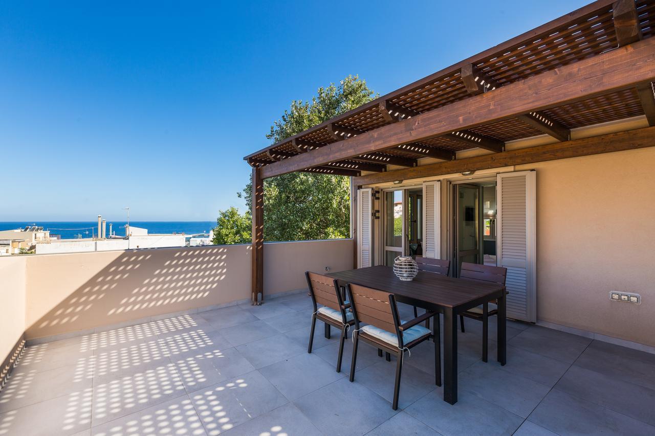 Philoxenia Villas Pánormos 外观 照片
