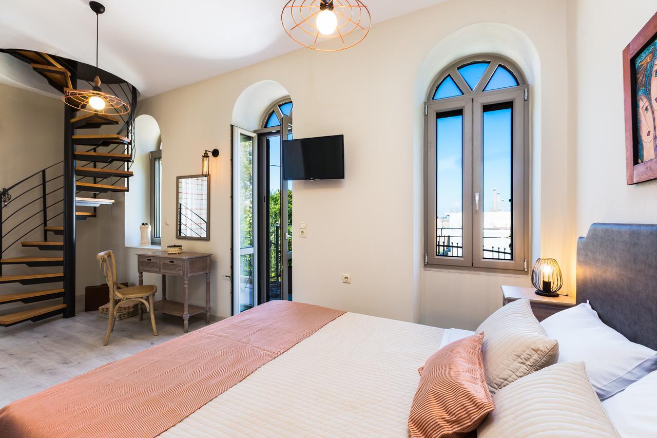 Philoxenia Villas Pánormos 外观 照片