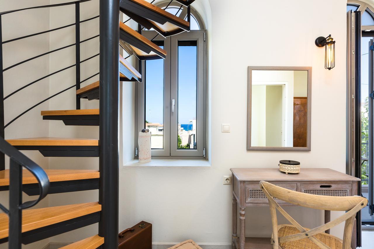 Philoxenia Villas Pánormos 外观 照片